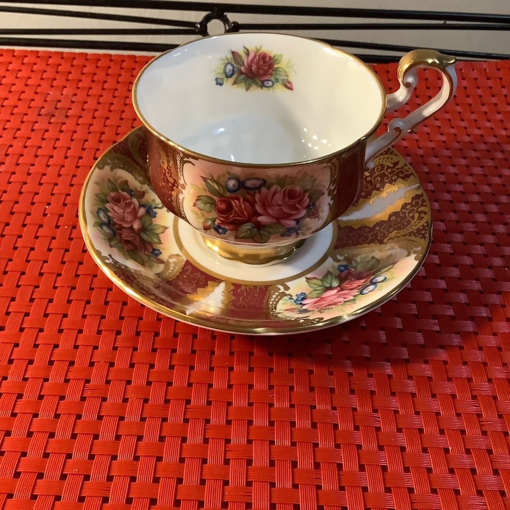 Paragon fine bone china